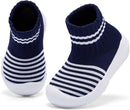 MORENDL Toddler Sock Shoes Baby Walking Shoes Infant Slippers Boys & Girls Non-Slip Sneakers by TinyTreasures Baby Boutique