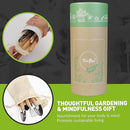 Indoor Garden Tools for Gardening - KiiZYS 12-Piece Small Garden Tools Set - Indoor Gardening Gifts for Women - Mini Gardening Hand Tools Indoor Plant Tools by GreenHaven Gardens