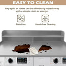 Royxen Laundry Countertop with 2-Tier Shelf Universal Fit, Washer and Dryer Countertop with Storage Space, Shelf Height 11.5 Inches, Solid Wood, Grey by CozyNest Decor