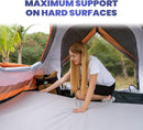 Matrix Air-Cell Memory Foam Camping Mattress by Hazli Collection