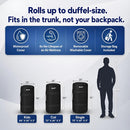 Matrix Air-Cell Memory Foam Camping Mattress by Hazli Collection