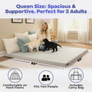Matrix Air-Cell Memory Foam Camping Mattress by Hazli Collection