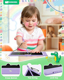 KOKODI 10 Inch LCD Writing Tablet, Purple Drawing Boards for Kids(Purple) by TinyTreasures Baby Boutique