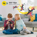 Holy Stone HS190 Foldable Mini Nano RC Drone for Kids Gift Portable Pocket Quadcopter with Altitude Hold 3D Flips and Headless Mode Easy to Fly for Beginners by TinyTreasures Baby Boutique