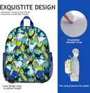 Toddler Backpack for Boys 3-8: Preschool Kindergarten Backpack - Cute Kids Backpacks for Boys-Dino by TinyTreasures Baby Boutique