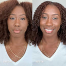 Love Ur Curls Fragrance Free Shampoo & Conditioner Set with All in One Curl Cream Styler for Kinky & Coily Hair, 3 Step System to Repair, 200 mL by TinyTreasures Baby Boutique