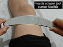 4 in 1 Muscle Scraper Stainless Steel Gua Sha Massage Tool Set with Bag,IASTM Scraping Tools for Muscle Treatment by CozyNest Decor