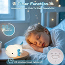 Axolotl Night Light,Cute Axolotl Lamp,Food Grade Silicone Nursery Nightlight,Rechargeable/Dimmable LED Squishy Novelty Animal Bedside Touch Lamp,Baby Room Decor, Axolotl Gifts for Kids/Boys by TinyTreasures Baby Boutique