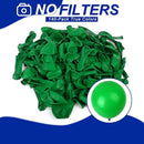 140pcs Dark Green Round Balloons Different Sizes 18 12 10 5 Inch Latex Balloons for Arch Decoration Party Balloon Kit for Graduation Birthday Party Wedding Balloon Baby Shower Decoration by TinyTreasures Baby Boutique