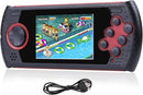 16 Bit Handheld Game for Kids Built-in 230 HD Classic Retro Video Games USB Rechargeable 3.0 Inch Childrens Travel Electronics Toys Portable Gaming Player System Gift for Boys Girls Ages 4-8-12 by TinyTreasures Baby Boutique