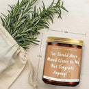 Auelife House Warming Gifts New Home, Housewarming Candle, Unique House Warming Gift, New House Gift, New House Candles for Home, Homeowner Gifts for Friend, Family, Women, Men by CozyNest Decor