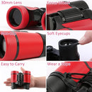 Scotamalone Kids Binoculars Shock Proof Toy Binoculars Set for Age 3-12 Years Old Boys Girls Bird Watching Educational Learning Hunting Hiking Birthday Presents by TinyTreasures Baby Boutique