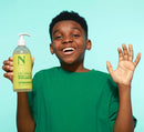 Dr. Natural 3-in-1 Tear-Free Baby Plus Kids Soap - Head-to-Toe Soap and Shampoo - Sensitive Skin Moisturizing Body Wash - Citrus - 16 oz by TinyTreasures Baby Boutique