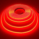 DC 24V COB LED Strip Light Red IP65 Waterproof 5M/16.4ft Uniform Glow 2400LEDs Flexible LED Tape Lights for DIY Garden Backyard Hallways Stairs Decor(No Power Supply) by GreenHaven Gardens