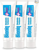 Bioniq Plus Biomimetic Toothpaste with 20 Percent Hydroxyapatite for Teeth and Gums I Clinically Tested I 3.44 oz (Pack of 3) by CozyNest Decor