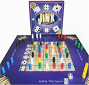 Jinx - Fast and Fun Board Game of Chance Where The Luck of The Roll Determines Your Fate - Game Night Fun for Family & Adults by TinyTreasures Baby Boutique