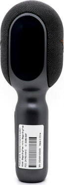 Wireless Bluetooth Karaoke Microphone, 5-in-1 Portable Handheld Mic Speaker with Dynamic RGB Lights, Mini Karaoke Machine for Car Travel Home Party, Music Recording, Duet Singing, Gift for Kids Adults by TinyTreasures Baby Boutique