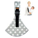 Baby Sling Carrier,Toddler Carrier, 2025 New Baby Sling,Portable and Lightweight Sling,Non-Slip Hip Seat Carrying 10-30lbs(Heart) by TinyTreasures Baby Boutique