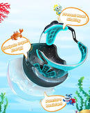 Kids Helmet, Toddler Adjustable Kids Ages 3-8 Years Old Boys Girls Multi-Sports Safety by TinyTreasures Baby Boutique