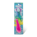 RADIUS Big Kidz Forever Brush Replaceable Head Toothbrush for Children, 6 Years and Up, BPA Free ADA Accepted for Growing Teeth and Gums - Right and Left Handed, Extra Soft - Pack of 1 by TinyTreasures Baby Boutique