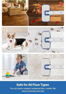 Steam Mop for Floor Cleaning,15-Second Setup,Chemical-Free Floor Steam Cleaner for Hardwood,Laminate,Tile&Greasy Spots.Ergonomic Design with Hands-Free Standing,3 Steam Settings,Reusable Washable Pads by CozyNest Decor