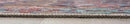 Keen Home Design 8x10 Rug - Machine Washable Area Rug with Non-Slip Backing, Ideal for Living Room, Dining Room, Bedroom - Vintage, Easy Clean, Durable, Low Pile Rug - (8' x 10') by CozyNest Decor
