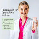 Boka Fluoride Free Toothpaste Nano Hydroxyapatite Toothpaste - Ela Mint, Orange Cream, Watermelon Mint Flavor, 4 oz 3Pk US Manufactured by CozyNest Decor