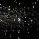 Pure Garden 2-Pack Solar Powered LED String Lights by GreenHaven Gardens