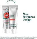 ATTITUDE Sensitive Toothpaste with Fluoride, Spearmint Flavor, Vegan & Cruelty-Free, Sugar-Free, Plant & Mineral-Based Ingredients, Clean Oral Care, 4.2 Oz by CozyNest Decor