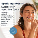 Designs for Health PerioBiotic Silver Hydroxyapatite Toothpaste - Travel Size Fluoride Free Toothpaste with Oral Probiotics with Whitening Hydroxyapatite - Supports Remineralization (2 Pack, 1oz) by CozyNest Decor