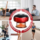 TISSCARE 5-in-1 Electric Cupping Massager Kit – 12-Level Temperature & Suction Control for Muscle Relaxation, Includes 2 Replaceable Cups by CozyNest Decor