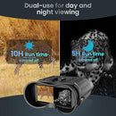 Night Vision Goggles（2nd Generation Upgrade）-Night Vision Binoculars,1312FT Digital Infrared Head Mounted Night Vision,Compatible with Military Tactical FastMICH Helmet by TinyTreasures Baby Boutique