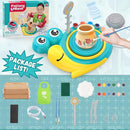 Pottery Wheel for Kids - Complete Art Supplies Arts & Crafts Kit, Crafts for Girls 8-12, Girls Boy Toys Birthday Halloween Christmas Gift for Kids Ages 6 7 8 9 10 11 12+, (Snail) by TinyTreasures Baby Boutique
