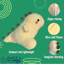 Generic 3-Pack 8" Make Your Own Stuffed Animal Kit - No Sew Crafts for Kids - DIY Children Dinosaur Pillow - Unstuffed Plush Animals Kit by TinyTreasures Baby Boutique