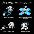 Thames & Kosmos Hero: Sound-Sensing Robot STEM Experiment Kit, Build a Robot That Reacts to Sounds, Explore Engineering, Sound Technology, Spatial Hearing, Quality Screen-Free, Educational Play by TinyTreasures Baby Boutique