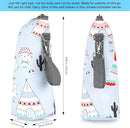 Accmor Baby Bottle Tote Bags, Insulated Breastmilk Cooler Bag, Nursing Bottle Warmer Bag for Nursing Mom Daycare Travel by TinyTreasures Baby Boutique
