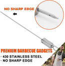 BBQ Skewers (Single fork12) by GreenHaven Gardens