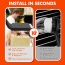 Grill Brush for Outdoor Grill Bristle Free BBQ Cleaner Brush with Durable Scraper for Cast Iron or Stainless-Steel Grates Safe Griddle Scrubber Brush by GreenHaven Gardens