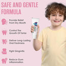SprinJene Natural Kids Toothpaste, Bubblegum | Natural Children’s Toothpaste for Cavity Protection | Fluoride Toothpaste for Toddlers | 4 Pack by CozyNest Decor