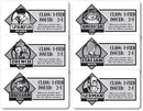 Spy Alley Mensa Award Winning Family Strategy Board Game by TinyTreasures Baby Boutique