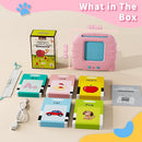 Toddler Toys Talking Flash Cards for 1 2 3 4 5 6 Year Old Boys and Girls, Autism Sensory Toys for Autistic Children, Learning Educational Montessori Speech Therapy 248 Sight Words Kids Gifts by TinyTreasures Baby Boutique