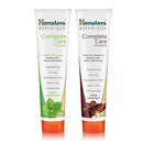 Himalaya Botanique Complete Care Toothpaste, Herbal, Variety Pack, Peppermint and Cinnamon Flavor, Fights Plaque, Freshens Breath, Fluoride Free, No Artificial Flavors, SLS Free, Cruelty Free, 5.29 Oz by CozyNest Decor