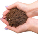 Citrus Tree Potting Soil Mix, Special Blend for Indoor Oranges, Lemons, Limes and More - (2 Quart Bag) by GreenHaven Gardens
