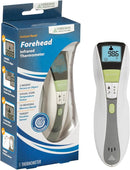 Veridian Handheld Fahrenheit/Celsius Non-Contact Thermometer Digital Display 09-349 by TinyTreasures Baby Boutique