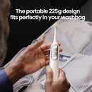 Soocas NEOS II Ultimate Set - Electric Toothbrush with Water Flosser, Sonic Electric Toothbrush for Adults, Portable for Travel, Deep Clean for Implants & Braces, Healthier Gums, Pearl White by CozyNest Decor