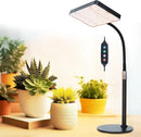 FECiDA Grow Lights for Indoor Plants Full Spectrum, Desk Grow Light, 4/8/12 Hr Timer Table Top Houseplants Grow Lamp, 208PCS LEDs, 2000 Lumen, Bright Enough, 16"-24" Height Adjustable by GreenHaven Gardens