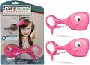 Baby Proofing Door Stopper, Door Pinch Guards Protect Child Fingers & PET Tails. Baby Safety Finger Protectors Prevent Pinch Injuries – Kids and Adults Love Whale Pinch Guard(Pink Pack of 2) by TinyTreasures Baby Boutique