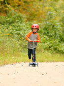 Micro Kickboard Mini Deluxe LED Three-Wheeled Lean-to-Steer Swiss-Designed Micro Scooter by TinyTreasures Baby Boutique