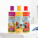 Childs Farm, Kids Hair & Body Wash for Dry, Sensitive Skin, Organic Sweet Orange, Gently Cleanses, Vegan, Cruelty-Free, 8.4 Fl Oz by TinyTreasures Baby Boutique