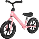 Toddler Balance Bike Toys for 2 to 5 Year Old Girls Boys Adjustable Seat and Handlebar No-Pedal Training Bike Best Gifts for Kids by TinyTreasures Baby Boutique